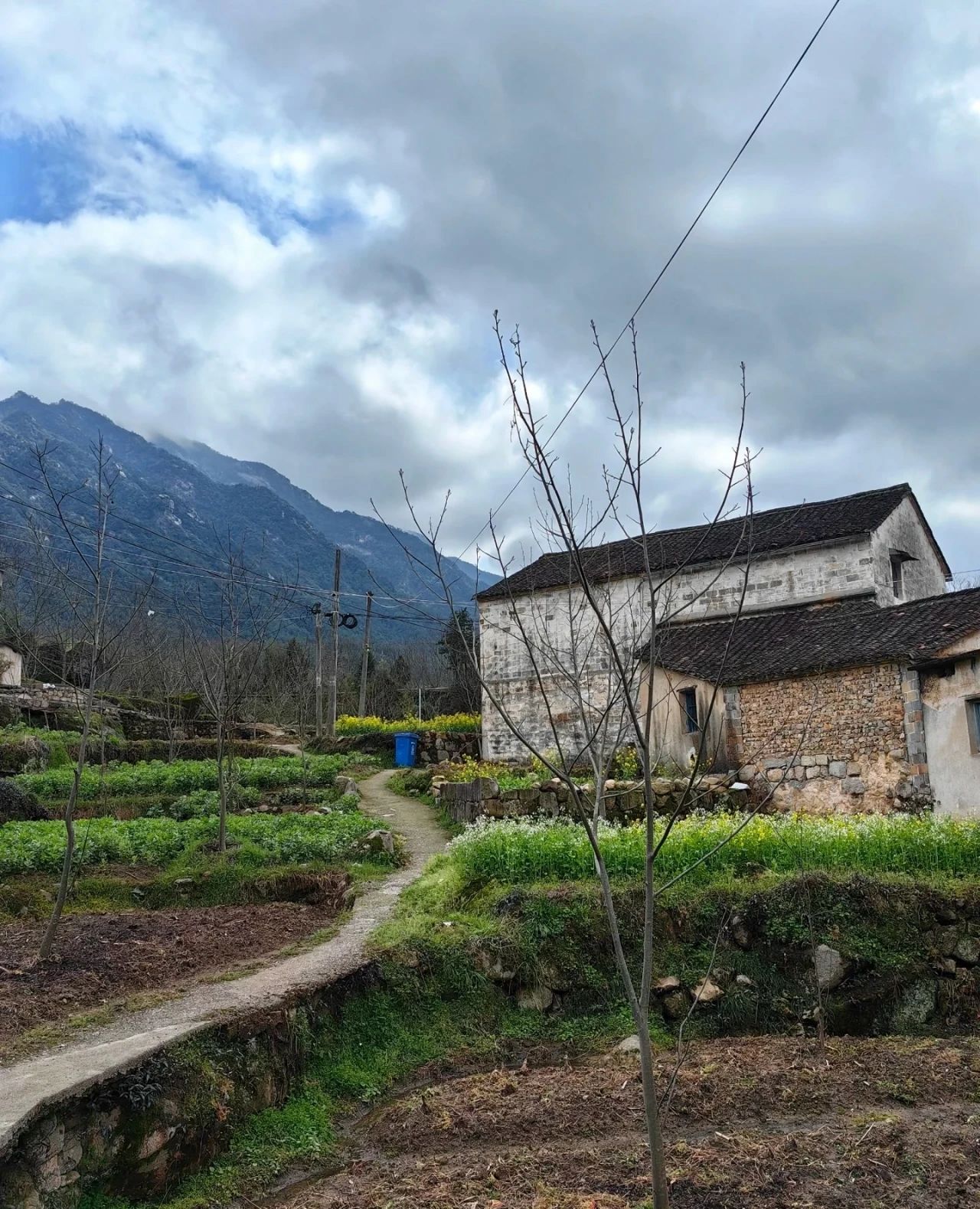 Ancient Village Very Suitable for Retirement - Songmuling Village